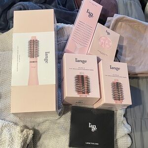 Lange Hair Tool Collection